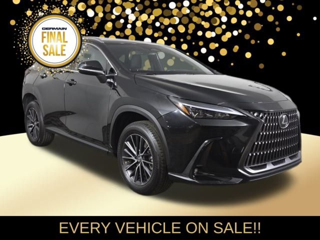 Used 2024 Lexus NX 350 Base SUV