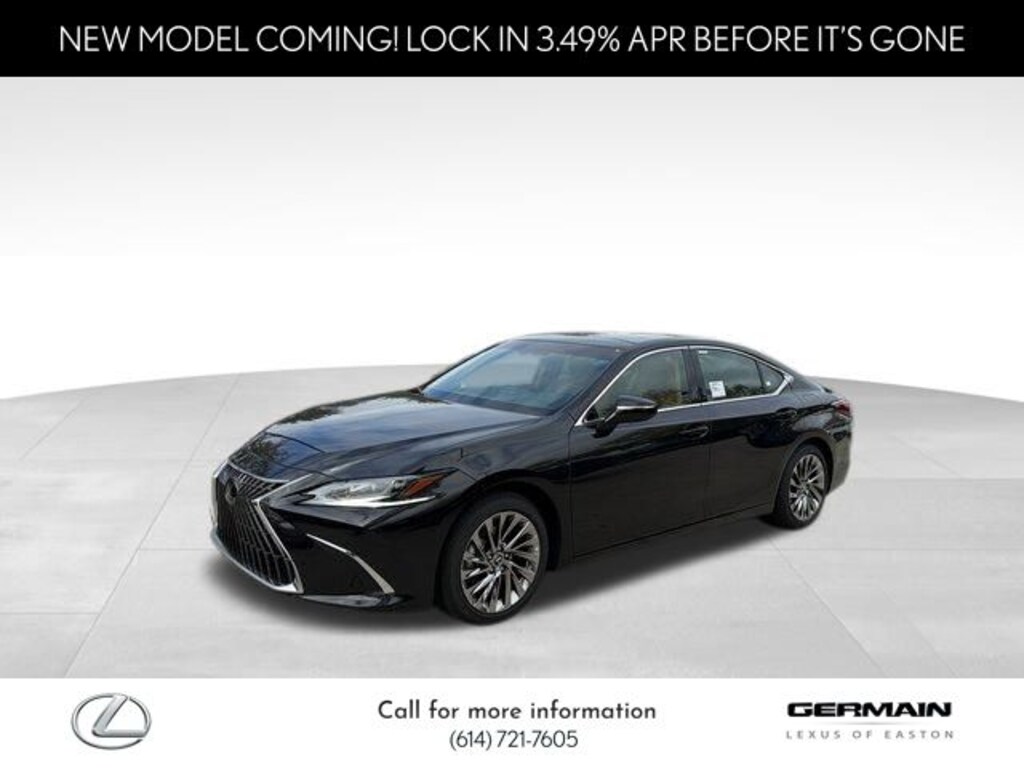 New 2025 Lexus ES 350 Ultra Luxury Sedan