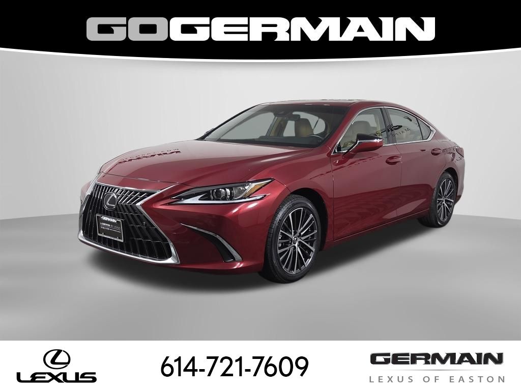 2025 Lexus ES 350