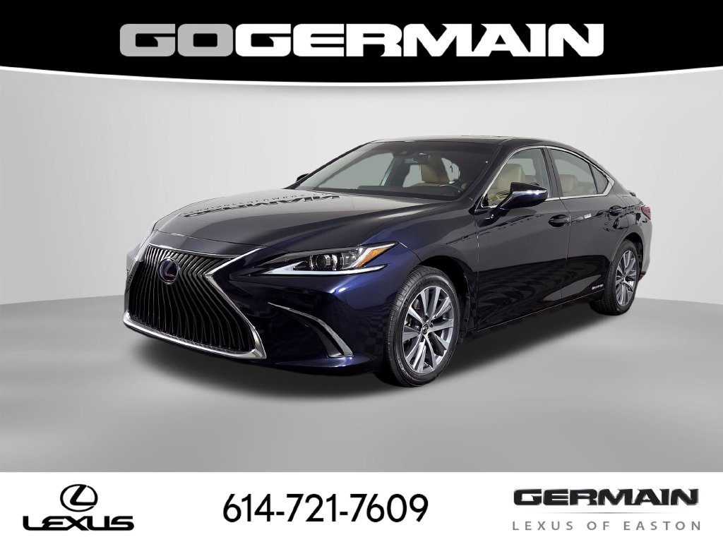 2021 Lexus ES Hybrid
