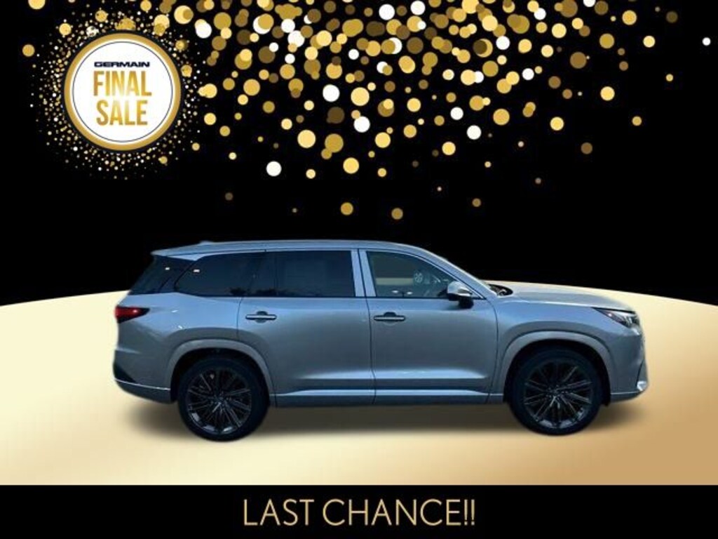 New 2026 Lexus TX 350 Premium SUV