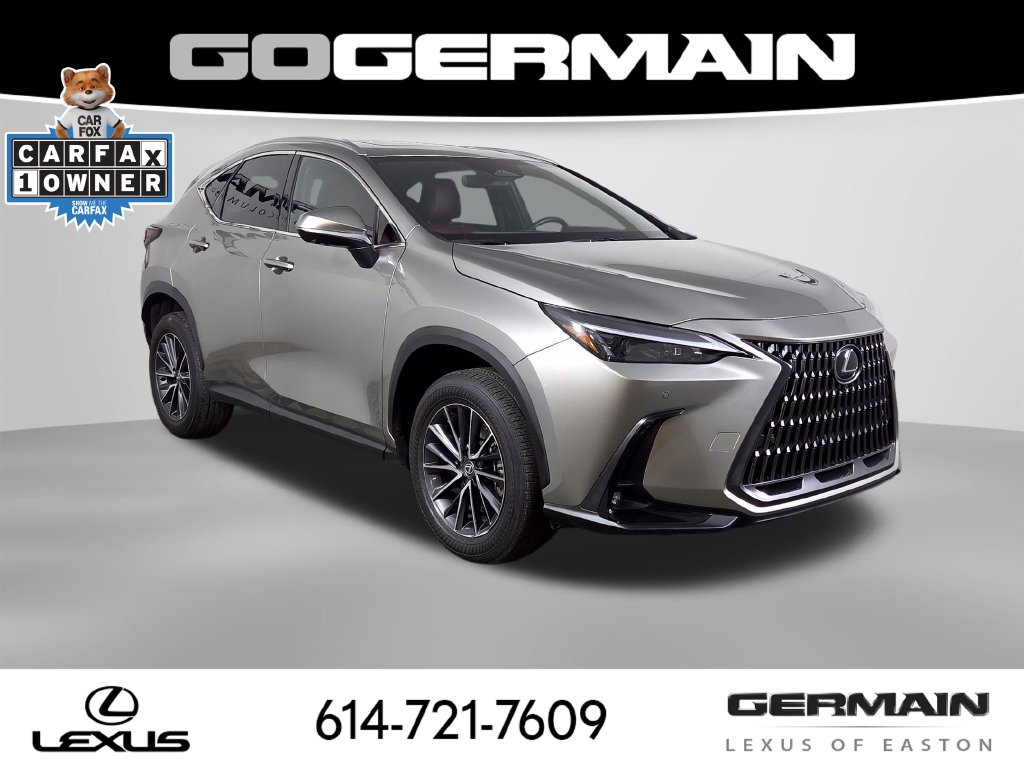 Certified 2024 Lexus NX 350 Premium SUV