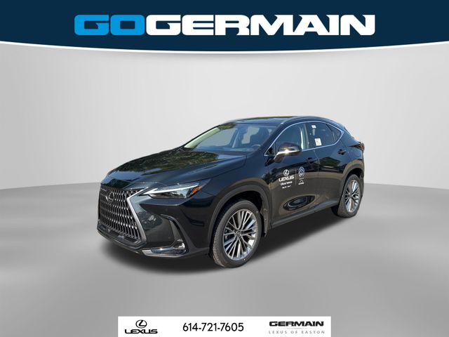 2025 Lexus NX Hybrid 350h's photo