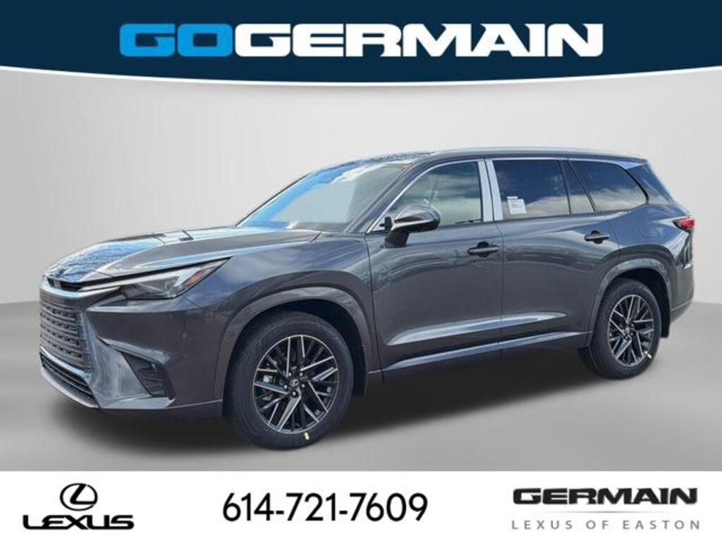 New 2026 Lexus TX 350 Premium SUV