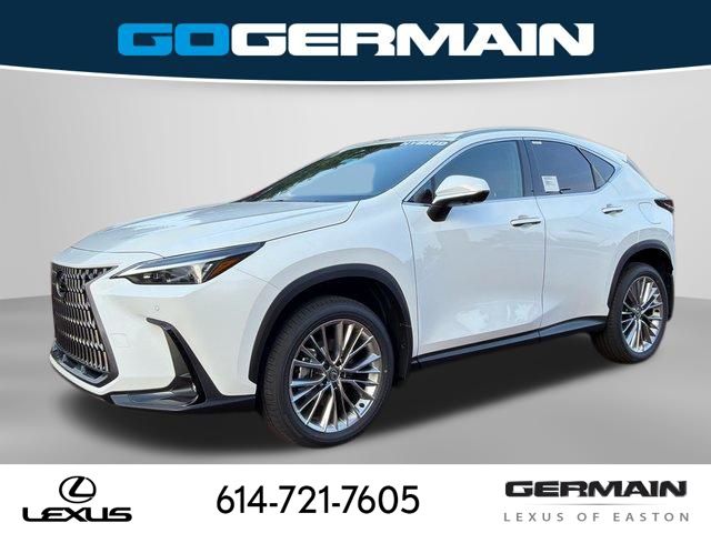 2026 LEXUS NX