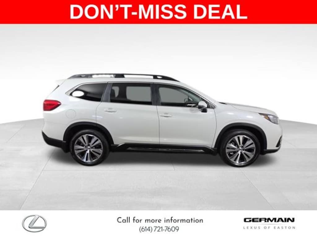 Used 2022 Subaru Ascent Limited SUV