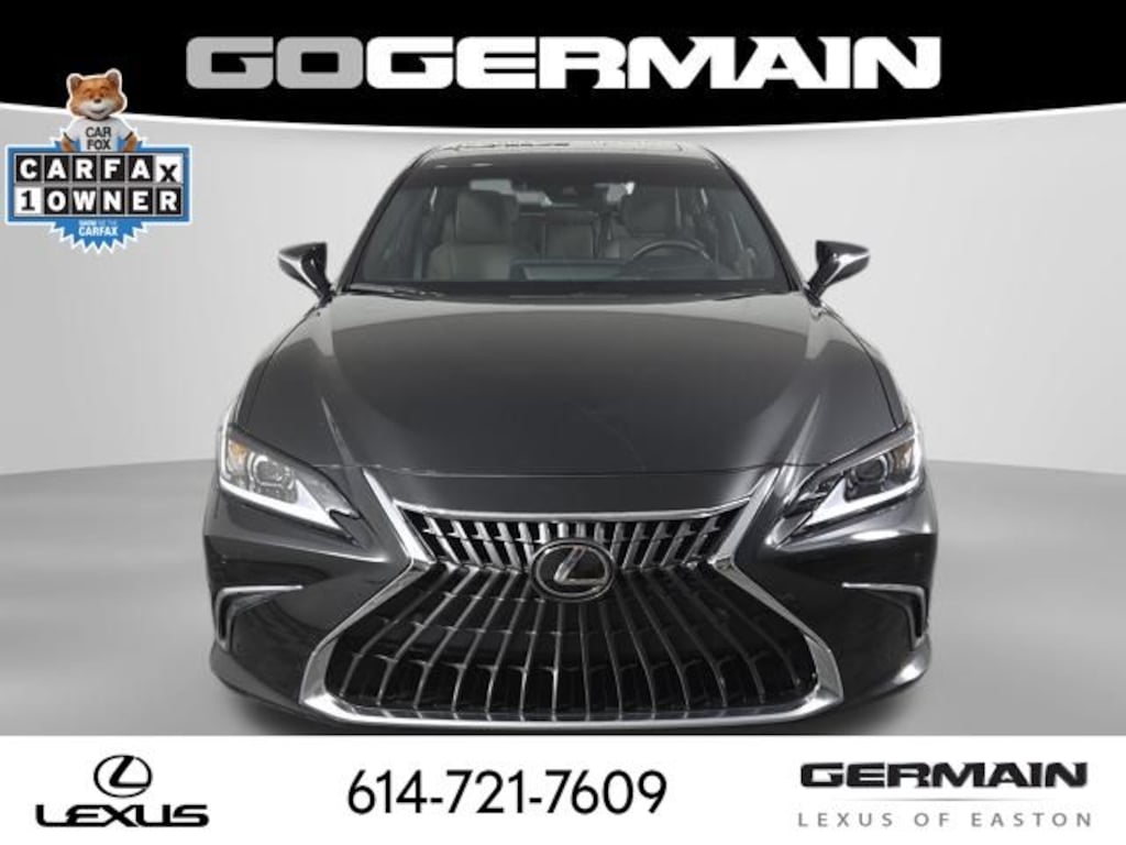 Used 2025 Lexus ES 350 Sedan