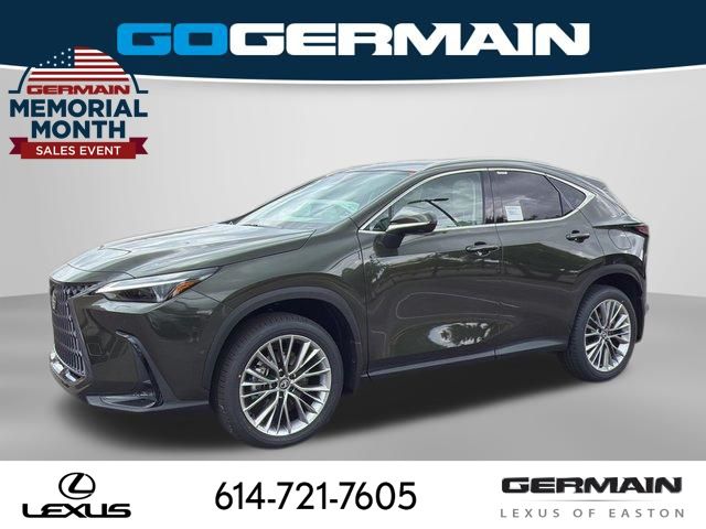 2026 Lexus NX 350 350 Luxury AWD's photo