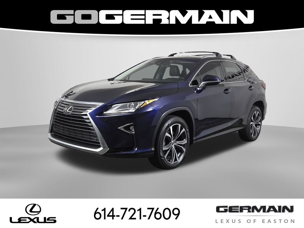 Used 2017 Lexus RX 350 SUV