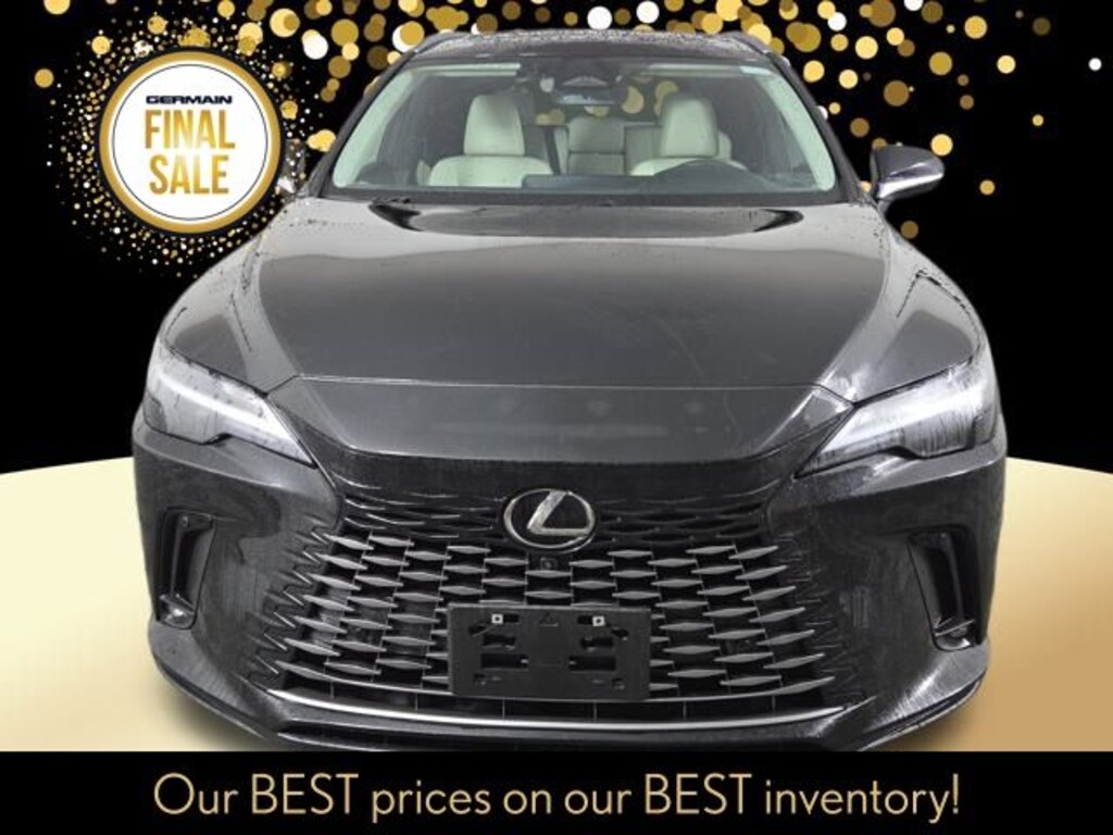 Certified 2024 Lexus RX 350 Premium SUV