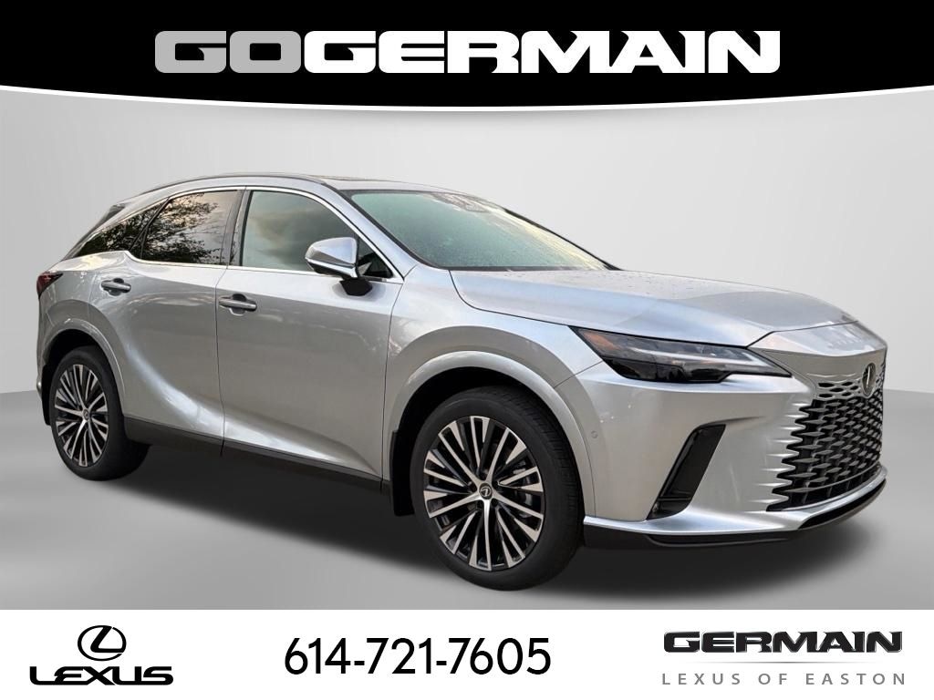New 2026 Lexus RX 350 Premium+ SUV