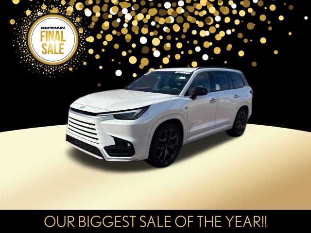 2025 Lexus TX Hybrid F Sport Premium's photo