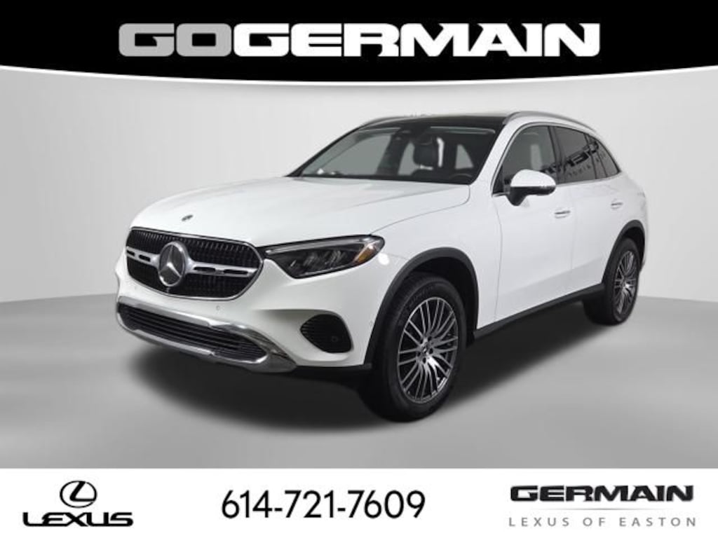 Used 2024 Mercedes-Benz GLC GLC 300 SUV