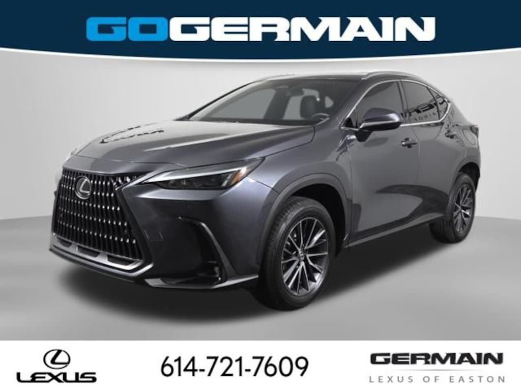 Used 2023 Lexus NX 350 Premium SUV
