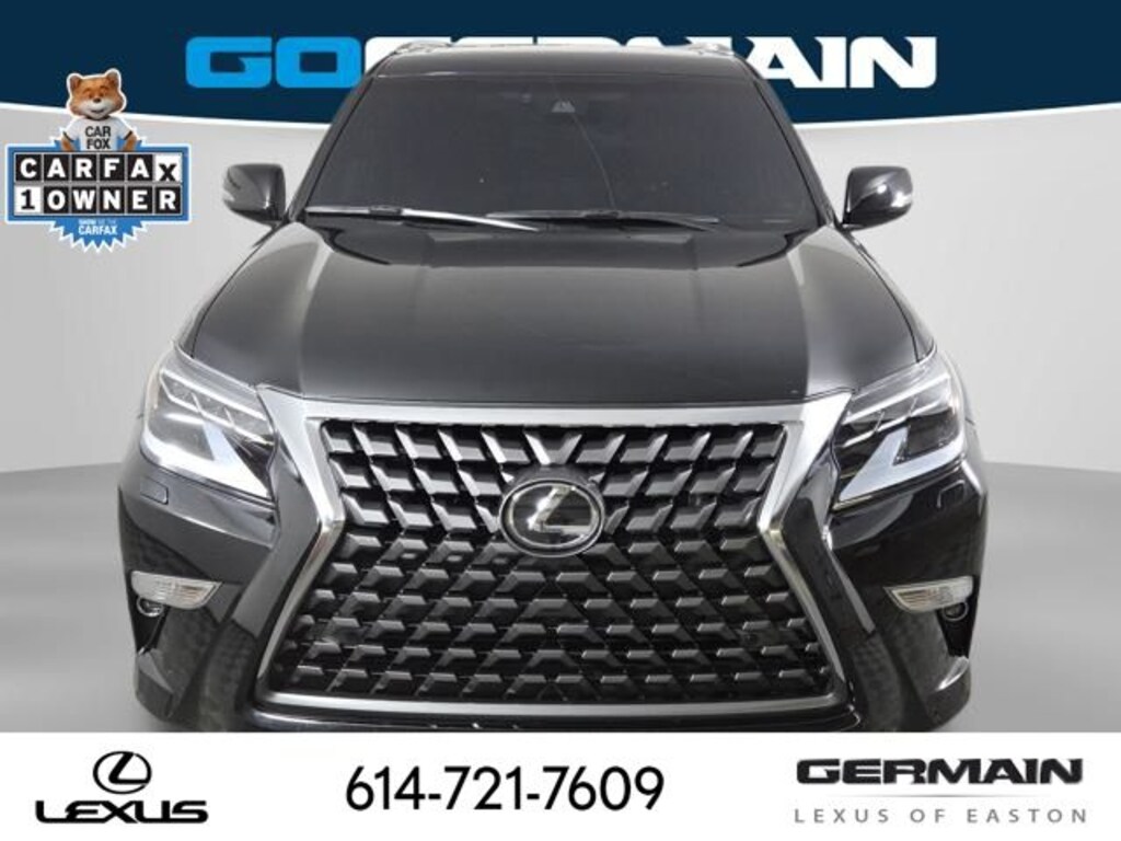Used 2023 Lexus GX 460 SUV