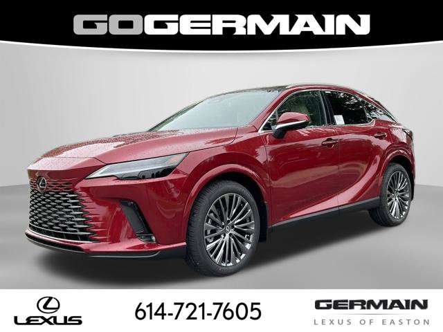 New 2026 Lexus RX 350 Luxury SUV