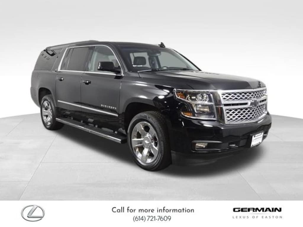 Used 2019 Chevrolet Suburban LT SUV