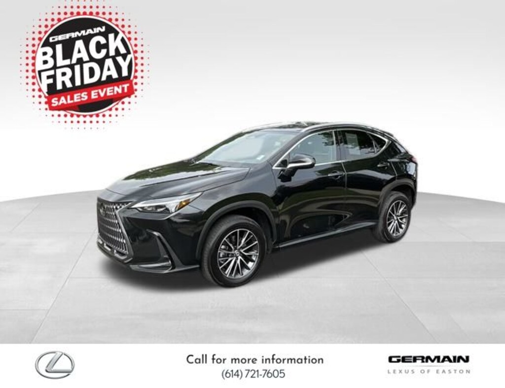 Used 2024 Lexus NX 350 Base SUV