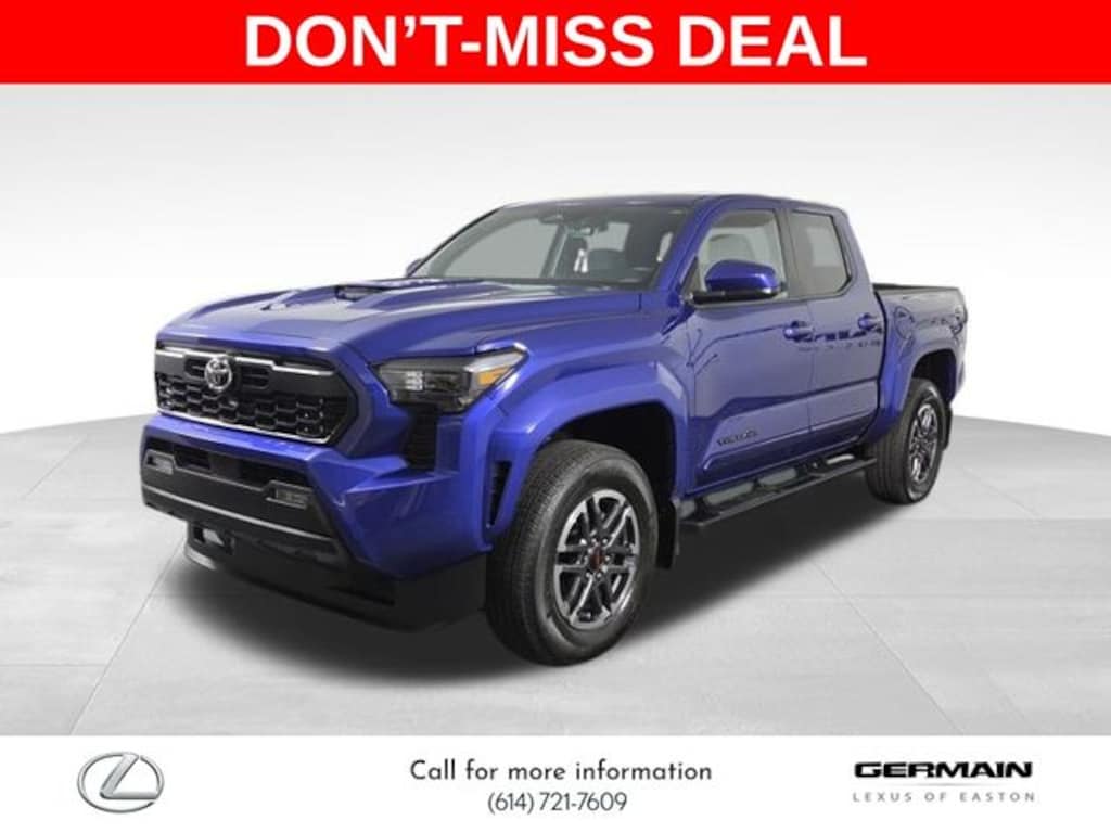 Used 2025 Toyota Tacoma TRD Sport Truck