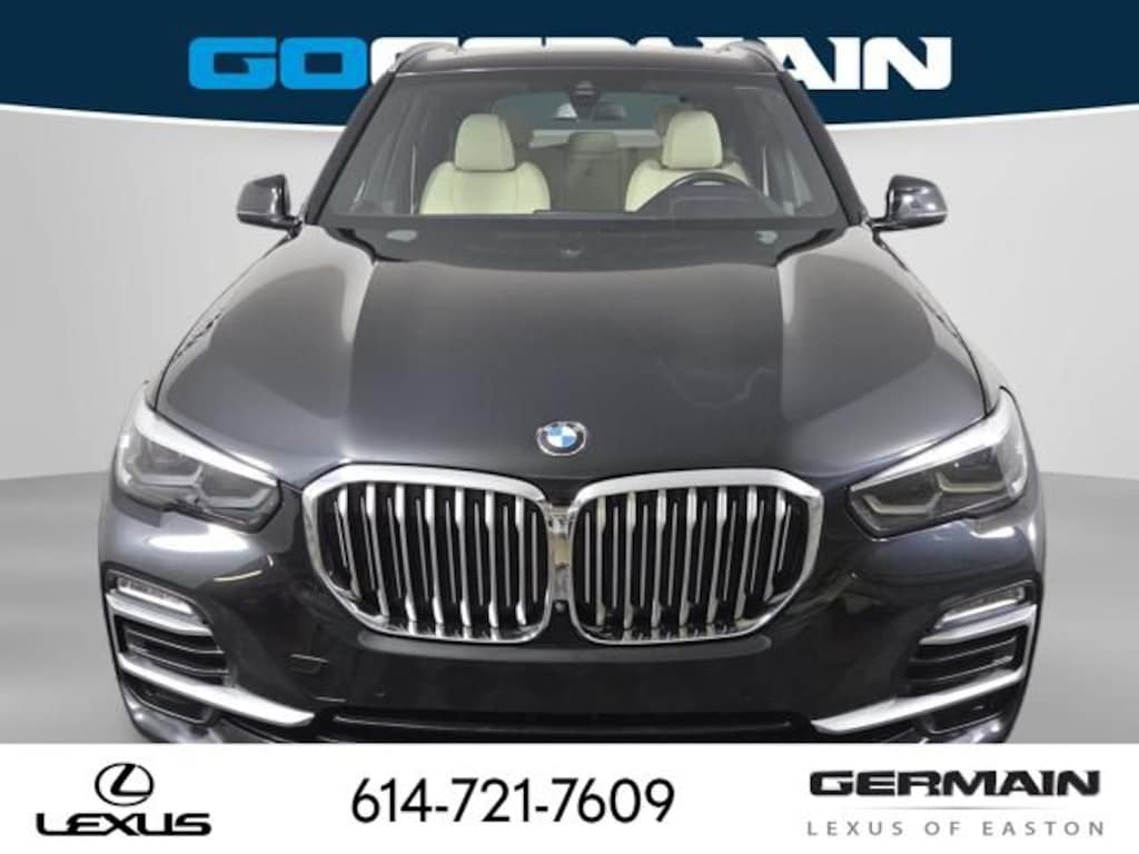 Used 2020 BMW X5 xDrive40i SUV