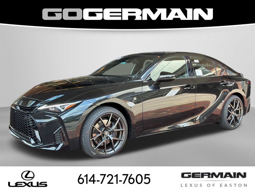 2026 Lexus IS