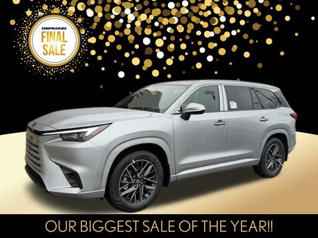 2026 Lexus TX Premium's photo