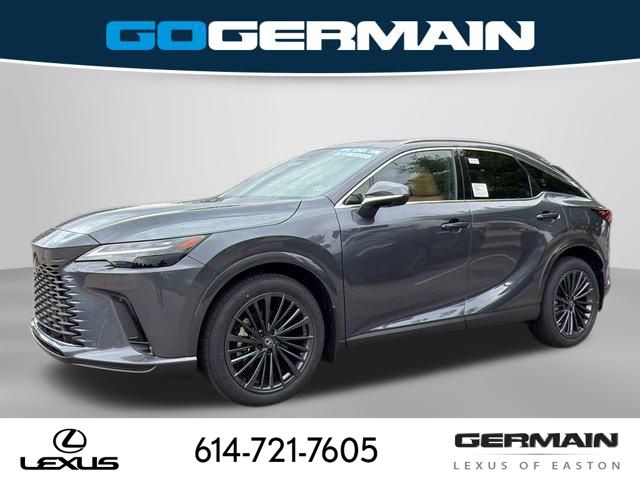 2026 Lexus RX 450h+ 450h+ Premium AWD's photo