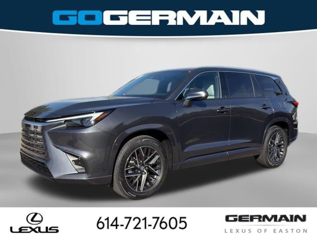 New 2026 Lexus TX 350 Premium SUV