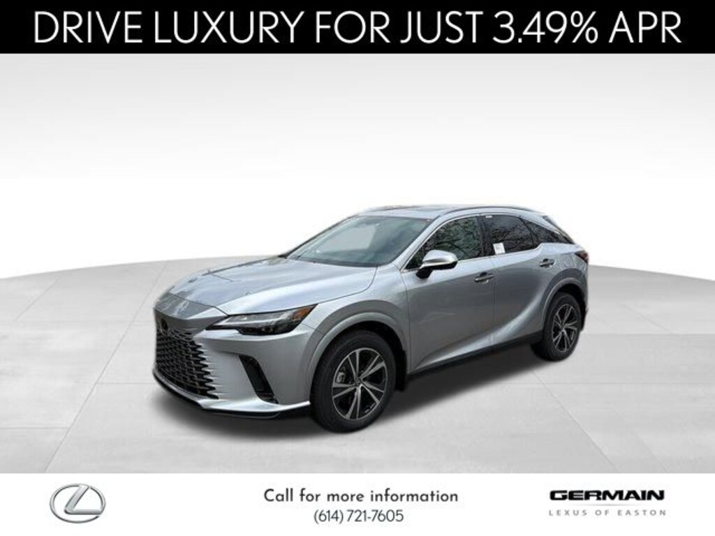 New 2026 Lexus RX 350 Premium SUV