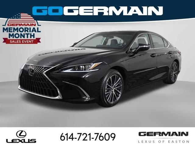 2022 Lexus ES 350 350's photo