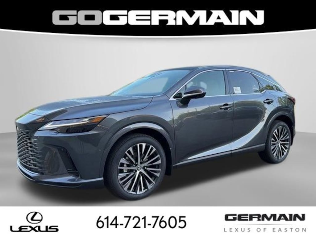 New 2026 Lexus RX 350 Premium+ SUV