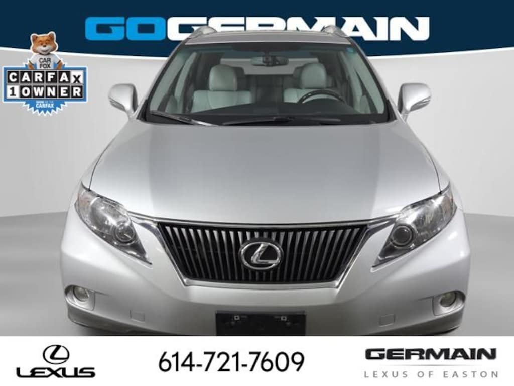Used 2010 Lexus RX 350 SUV