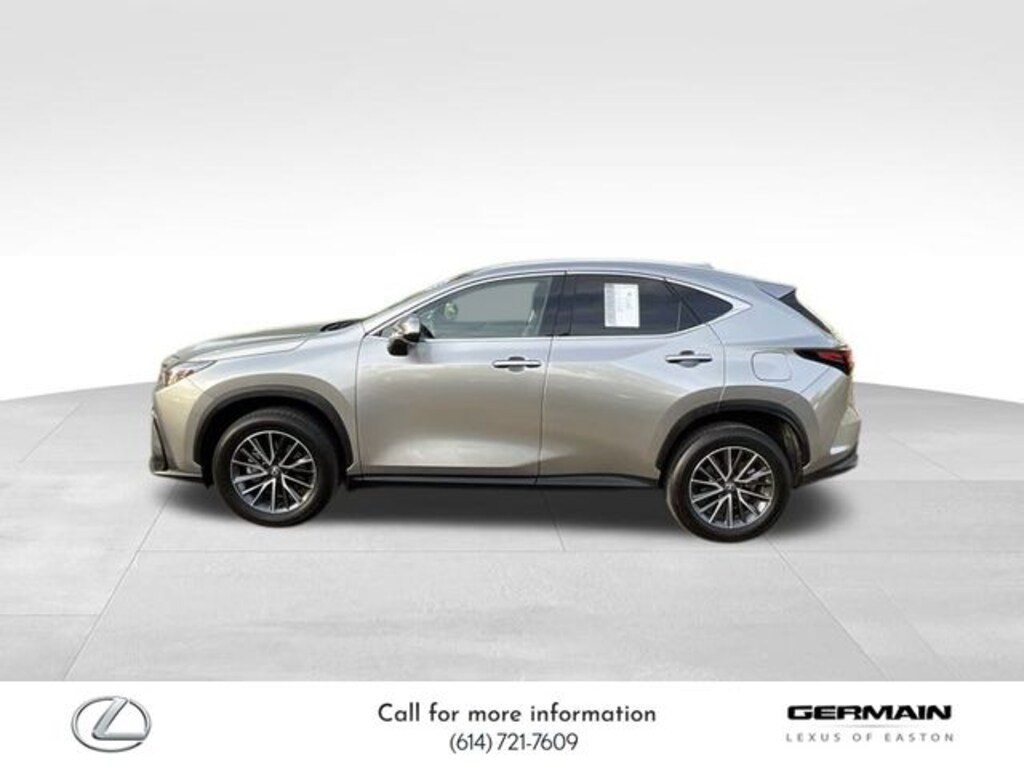 Used 2025 Lexus NX 350 Base SUV