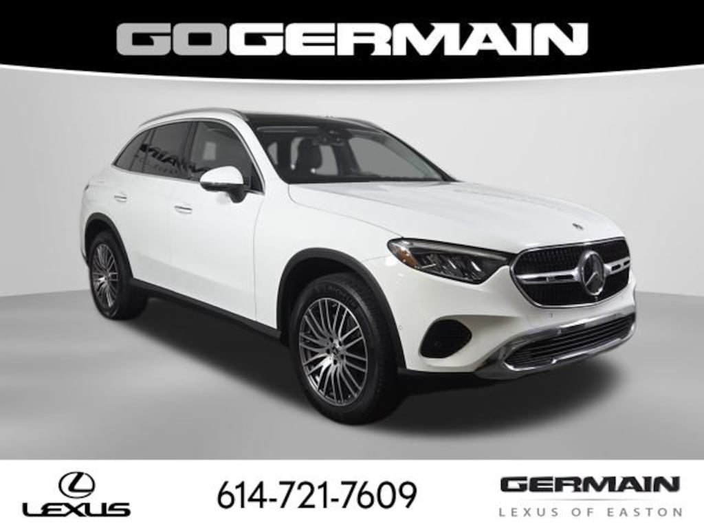 Used 2024 Mercedes-Benz GLC GLC 300 SUV
