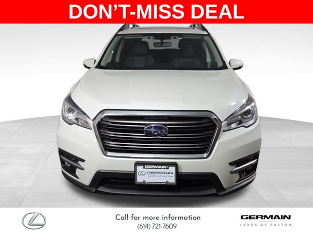 Used 2022 Subaru Ascent Limited SUV