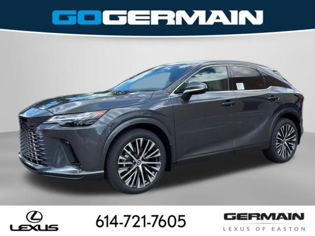 New 2026 Lexus RX 350 Premium+ SUV