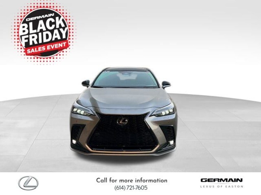 Used 2026 Lexus NX 350 F Sport Handling SUV