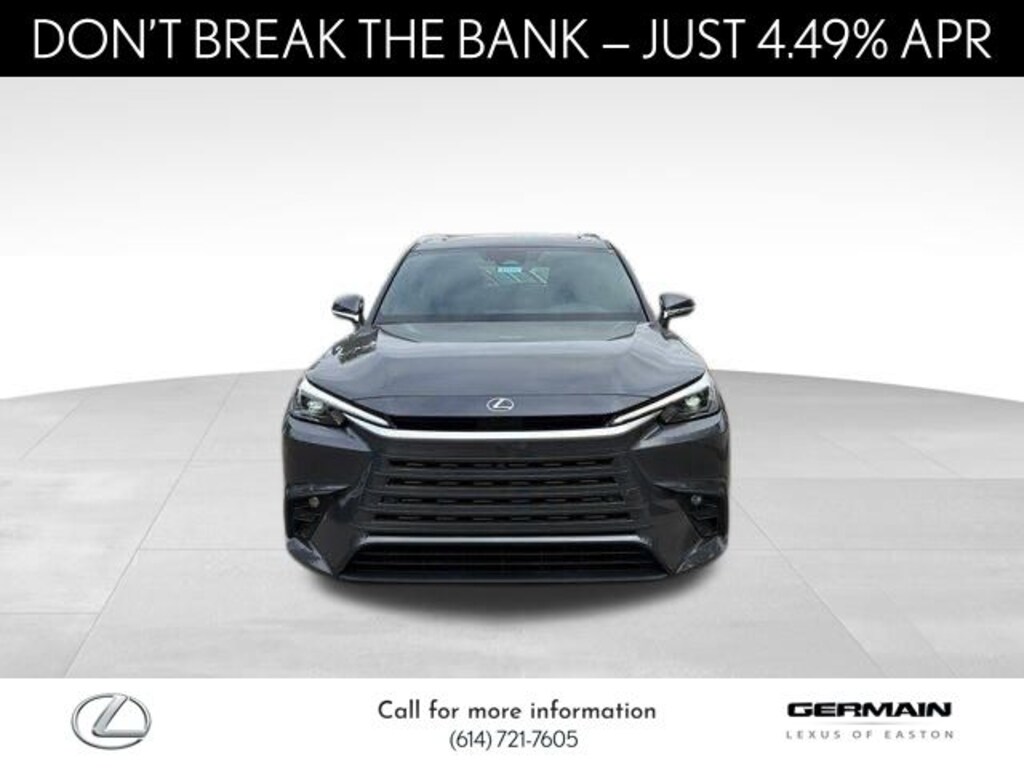 New 2026 Lexus TX 350 Premium SUV