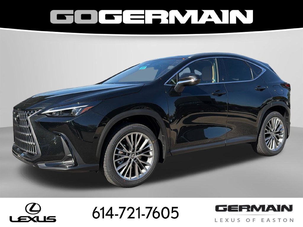 2026 Lexus NX
