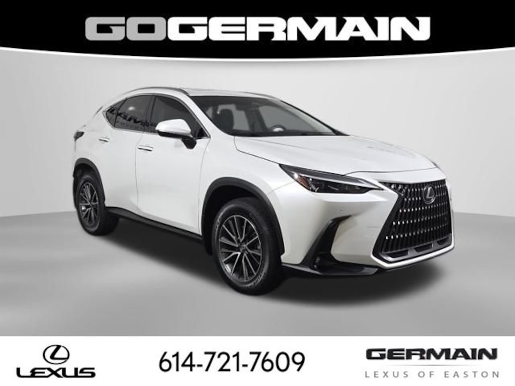 Certified 2024 Lexus NX 250 Premium SUV