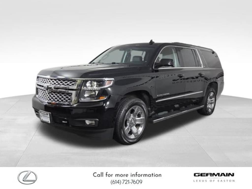 Used 2019 Chevrolet Suburban LT SUV