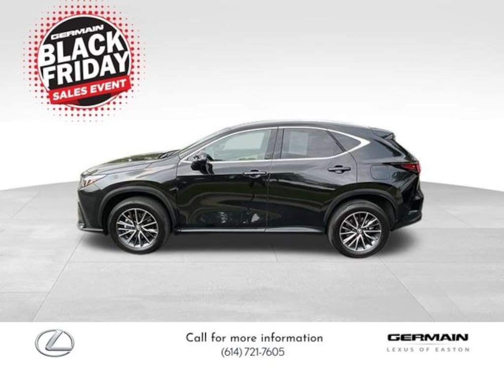 Used 2024 Lexus NX 350 Base SUV