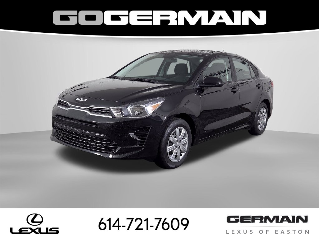2023 Kia Rio