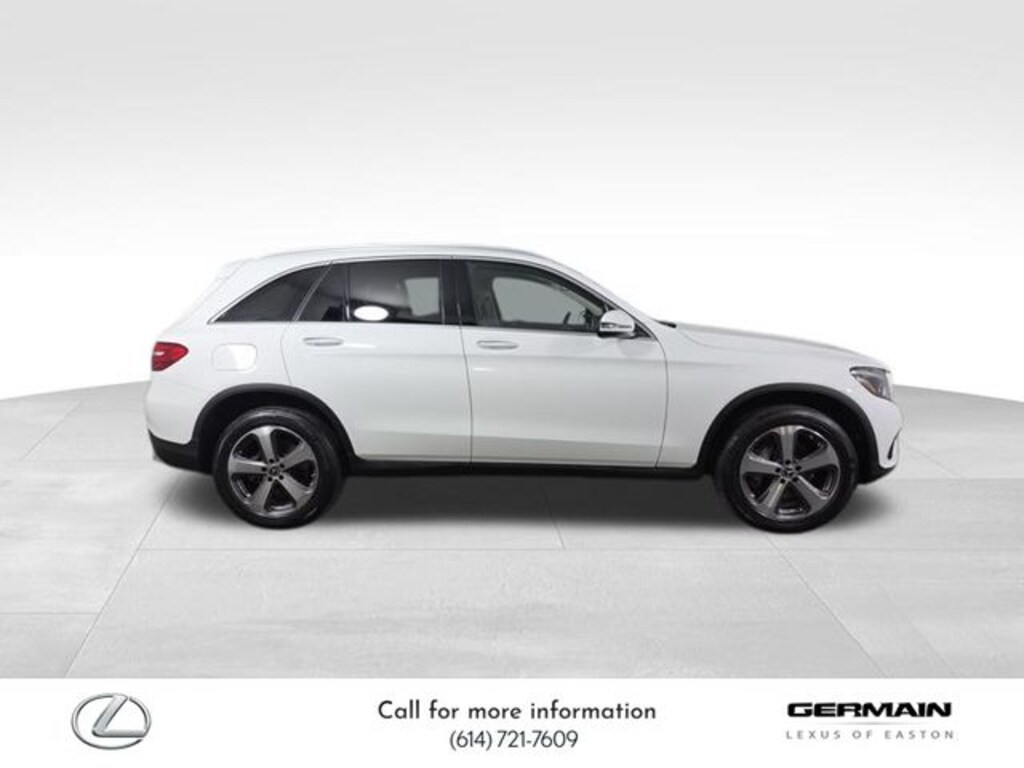 Used 2018 Mercedes-Benz GLC GLC 300 SUV
