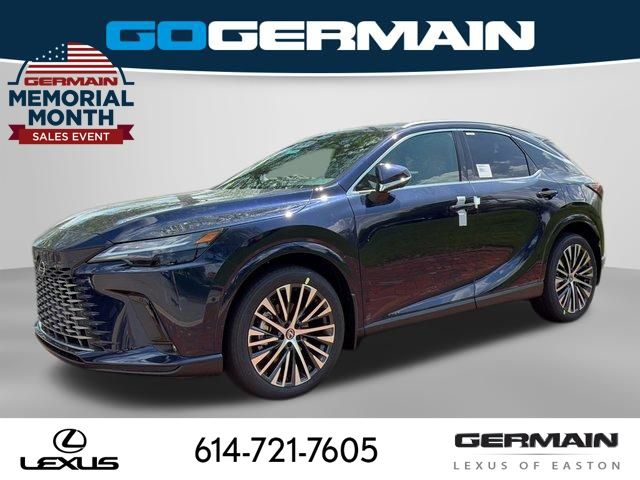 2026 Lexus RX 350 350 Premium Plus AWD's photo