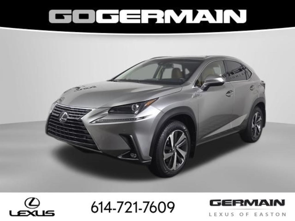 Used 2018 Lexus NX 300 Base SUV