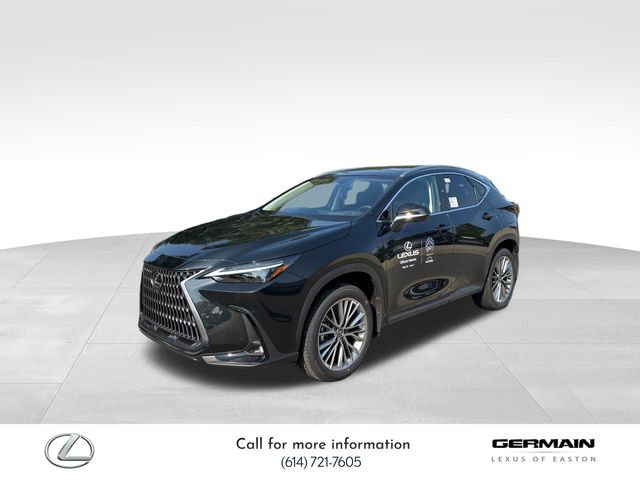 2025 Lexus NX Hybrid 350h's photo