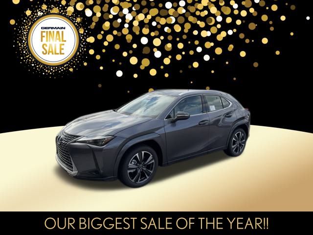 2025 Lexus UX Hybrid 300h Premium's photo