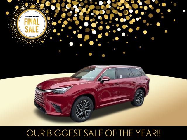 2026 Lexus TX Premium's photo