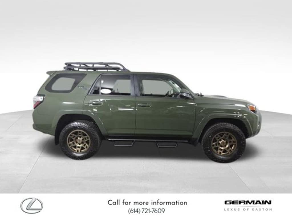 Used 2022 Toyota 4Runner TRD Off-Road Premium SUV